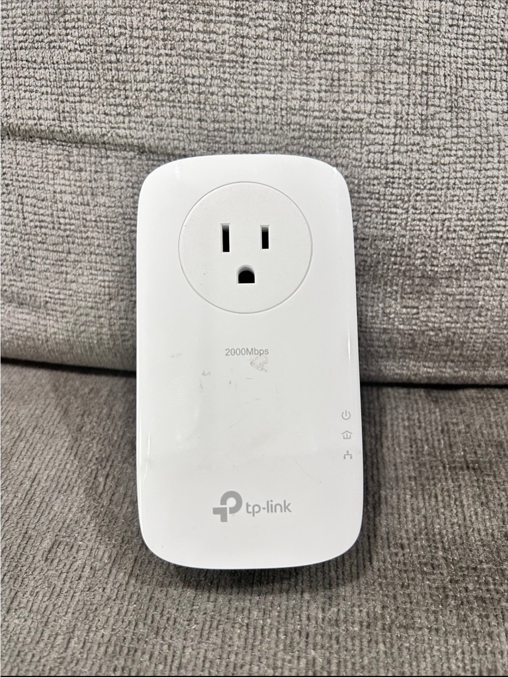 TP-Link AV2000 Powerline Ethernet Adapter TL-PA9020P - Additional Adapter